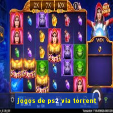 jogos de ps2 via torrent